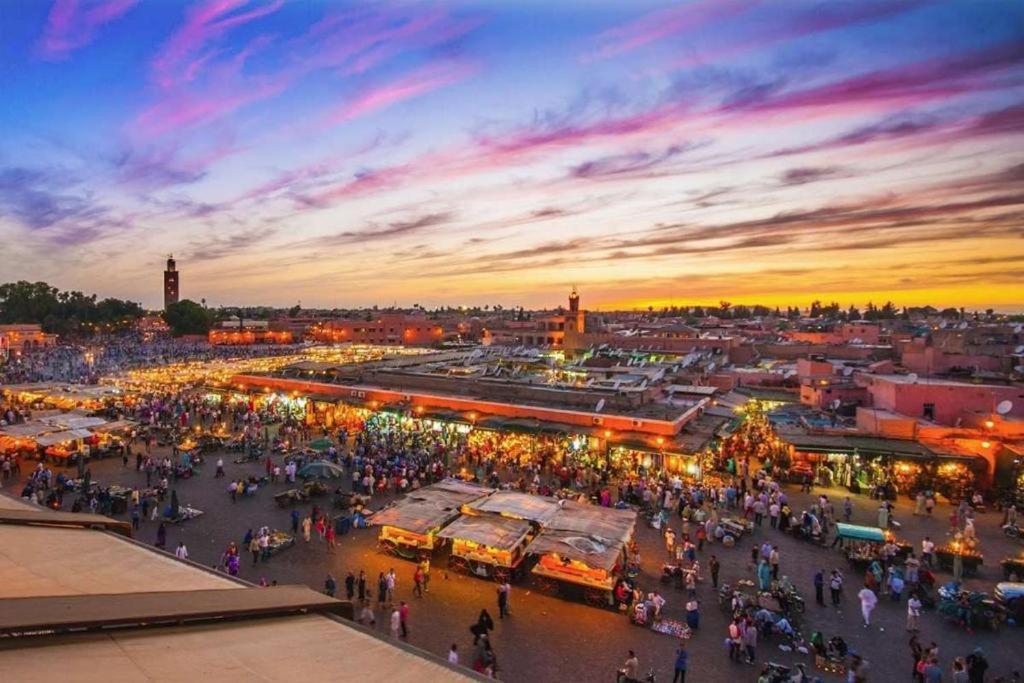 Vakantiehuis Izza Marrakesh